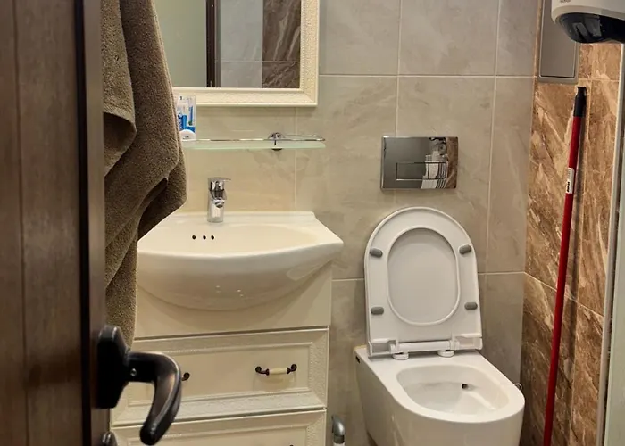 Marina Bay Saint Vlas Apartman