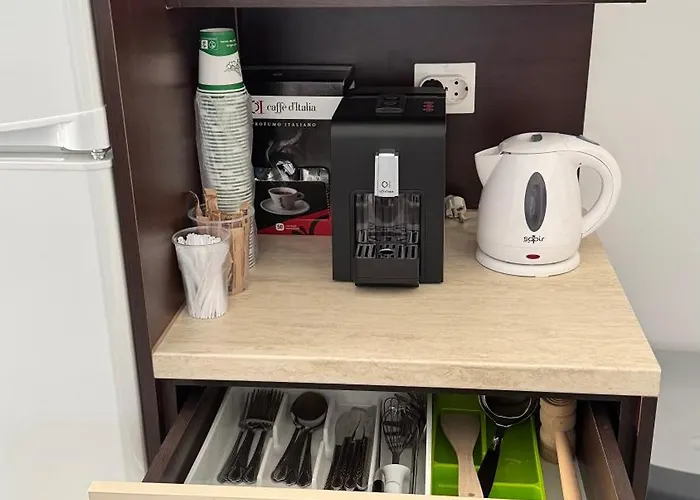 Apartment Marina Bay Saint *