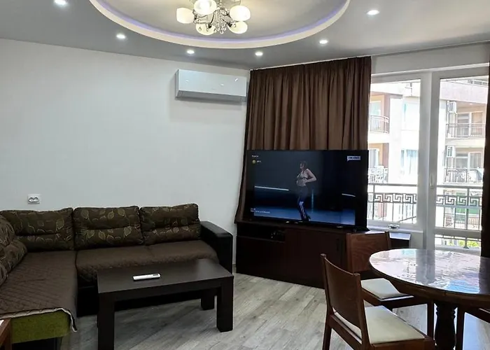 Apartment Marina Bay Saint