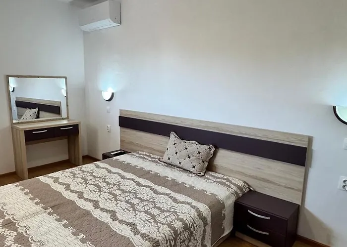 Marina Bay Saint Apartment Sveti Vlas