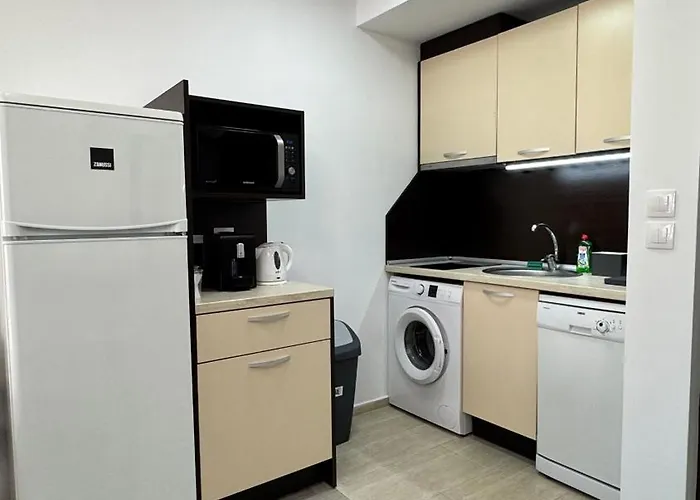 Apartman Marina Bay Saint Vlas Szveti Vlasz